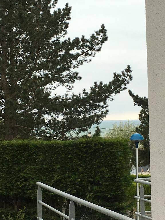 Gite Les Falaises De Criel Criel-sur-Mer Dış mekan fotoğraf